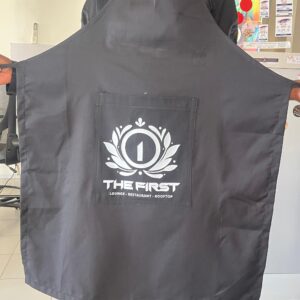 Tablier personnalisé