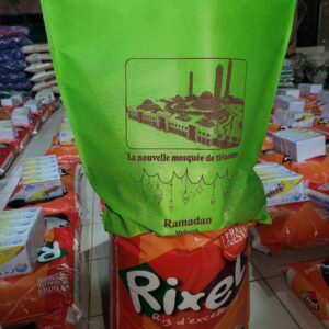 Sachet personnalisée